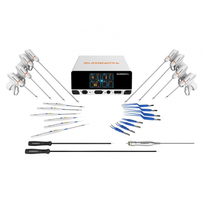 超声高频外科集成手术设备